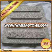 Tactile stone paving ( Blind stone )