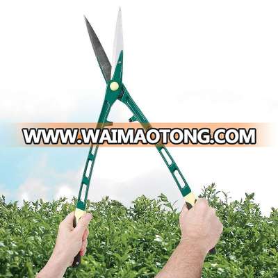 Super Lightweight Hedge Shears/Light weight Hedge Shears/Aluminium handle fence scissor