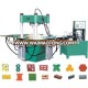 paver, paving stone, pavement machine, interlocking brick making machine SY7502