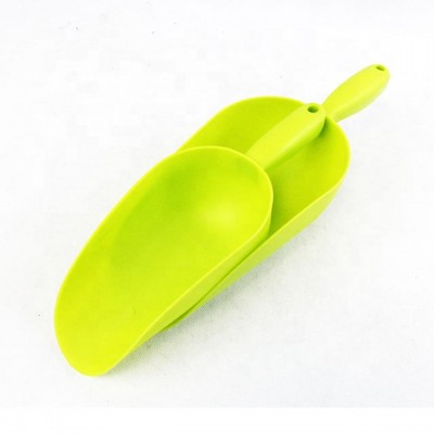 Plastic Pet Garden Compost Seed Soil Scoop Tools