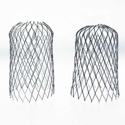 Down pipe metal mesh gutter guards covers protector filters