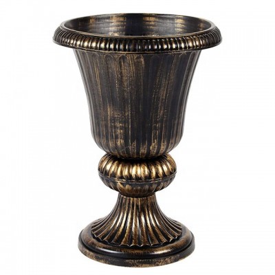 Regency Urn Bronze Planter