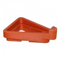 Plastic Plant Pot Feet Pack of 12