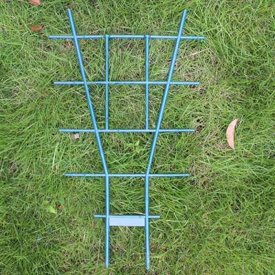 Extendable Garden Decorative Tomato Climbing Potted Plant Support Stakes Rods