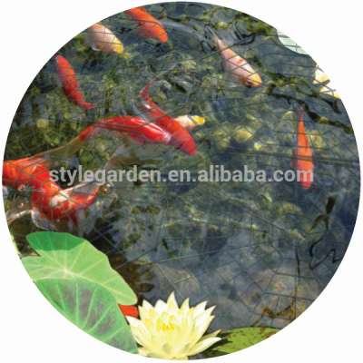 Garden Plastic Floating Pond Protection Net Cover Guard