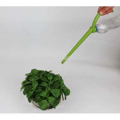 plastic children mini small bottle top garden gardening watering can