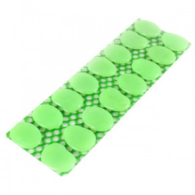 Glow in the dark pebble border edging Pack of 4