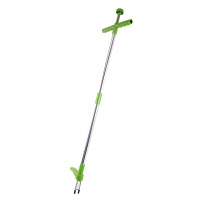 garden patio stand up manual hand held speedy weeder remover tool