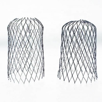 Down Pipe Metal Mesh Leaf Filters Gutter Guards Covers Protector