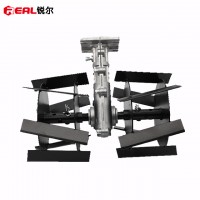 Farm Use 2 Teeth/4T/40T/80T/ Alloy Steel Brush Cutter Attachments Cultivator, Tillers Trimmer, Weed Eater String Trimmer Blades